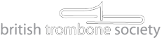 British Trombone Society BTS logo