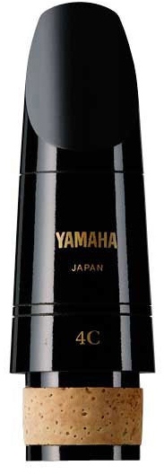 Yamaha 4C Clarinet Mouthpiece e