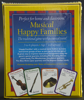 Musical Happy Families