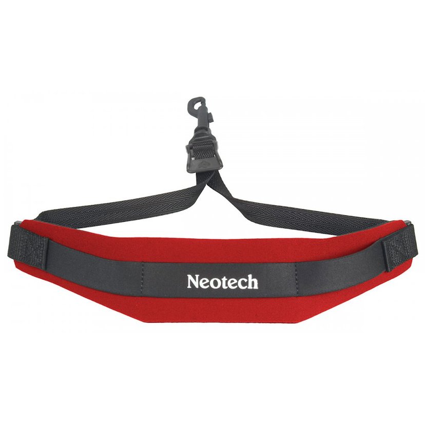 Neotech soft sax strap red 1902162 p5455 5789 image
