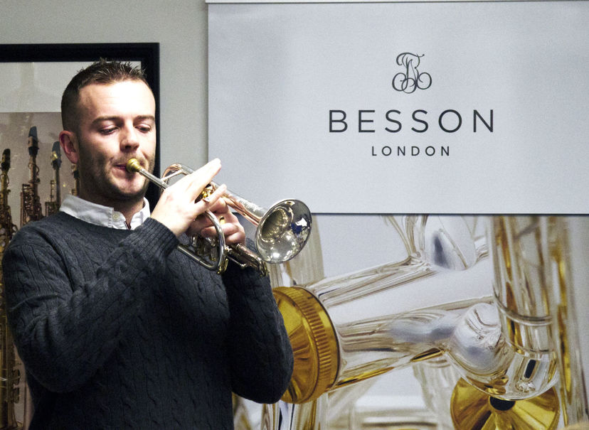 Besson Brass Day 1st 2020 8