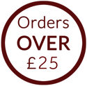 Orders over25