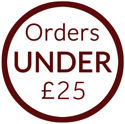 Orders under25