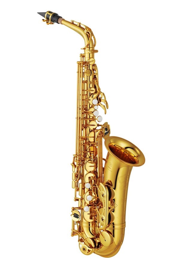 Yamaha YAS-280 Alto Saxophone 