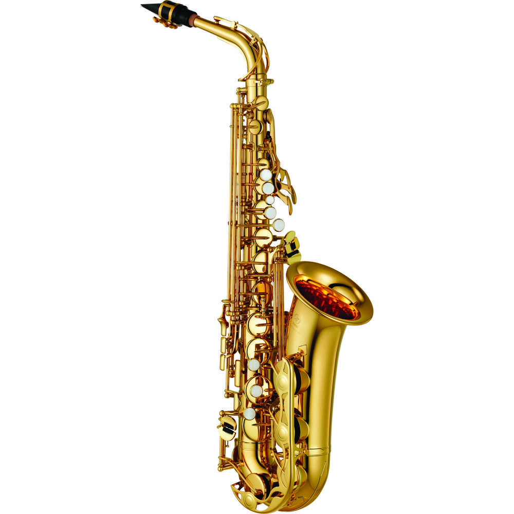 Yamaha YAS-280 Alto Saxophone 