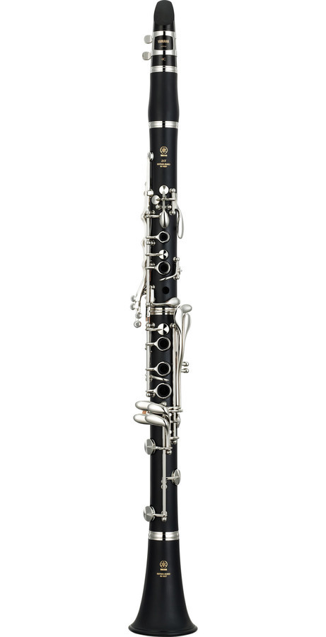 Yamaha YCL-255 Clarinet