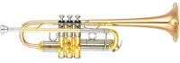 Yamaha YTR-8445G 04 Xeno C Trumpet