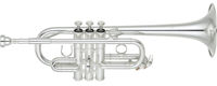Yamaha YTR-6610 D/Eb Trumpet