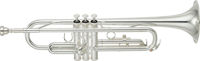 Yamaha YTR-8345R 02 Xeno Bb Trumpet