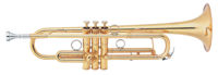 Yamaha YTR-8340EM Eric Miyashiro Bb Trumpet