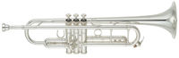 Yamaha YTR9335CHS 02 Xeno Chicago Bb Trumpet slim