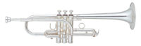 Yamaha YTR9610 D+Eb Trumpet slim