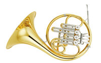 Yamaha YHR-332II French Horn