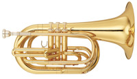 Yamaha YBH-302M French Horn
