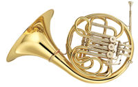Yamaha YHR-567D French Horn