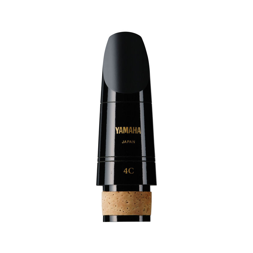 Yamaha 4C Bb clarinet mouthpiece