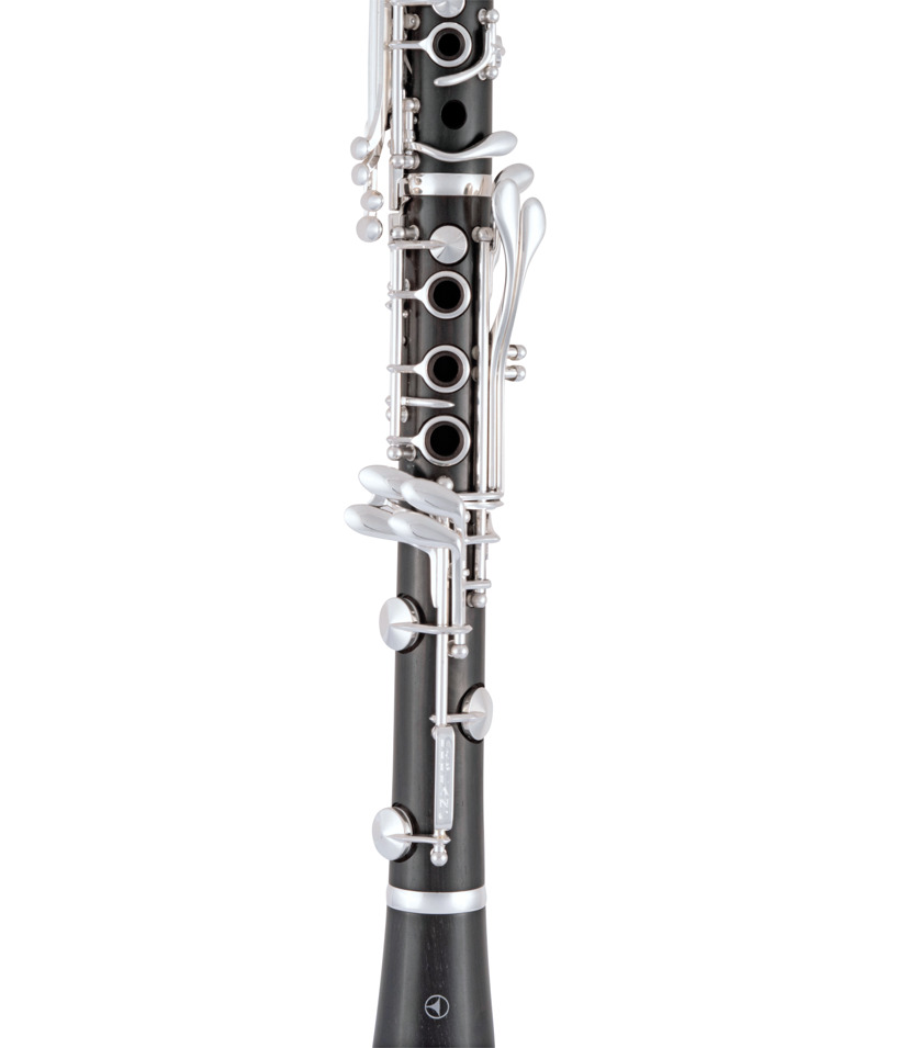 LCL411S Leblanc Standard Clarinet In Fr Vr Ls Original 6833