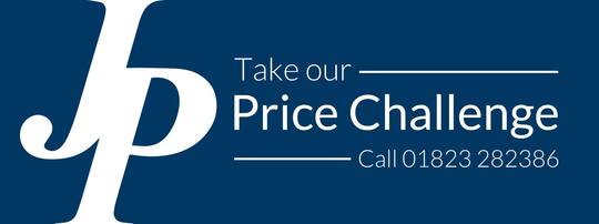 Get the best price: Take the JP Price Challenge