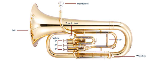 A guide to buying your first Euphonium
