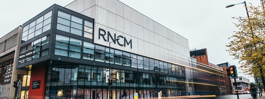 The RNCM Sax Day is back!
