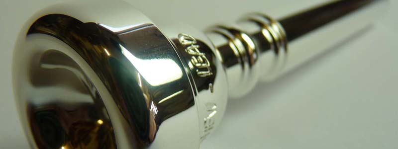 Now in stock: Yamaha Bobby Shew Trumpet Mouthpieces - John Packer