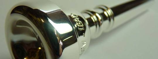 Now in stock: Yamaha Bobby Shew Trumpet Mouthpieces