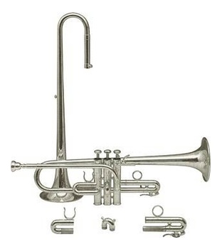 Schilke E3L D/Eb Trumpet
