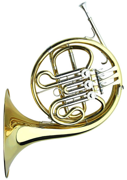 Wurzbach single bb french horn
