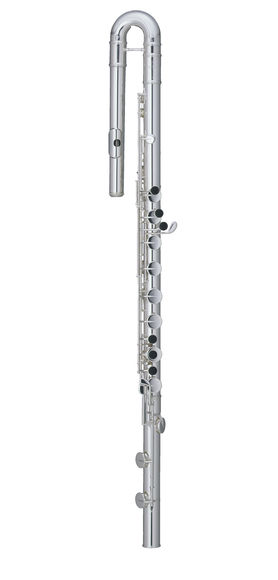 Pearl PFB-305B Bass Flute