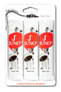 Juno Tenor Saxophone Reeds (3 pack)