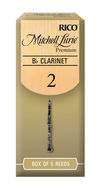 Mitchell Lurie Premium Bb Clarinet Reeds (Box of 5)