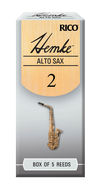Hemke Alto Saxophone Reeds (Box of 5)
