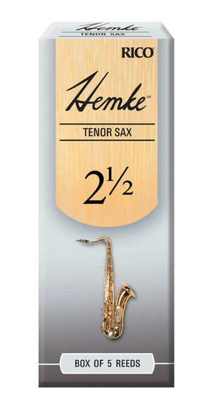 Hemke Tenor Saxophone Reeds (Box of 5)