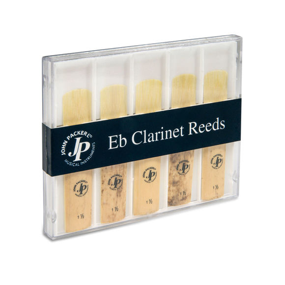 JP Clarinet Eb Reed (box of 10)