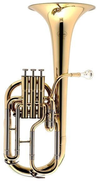 Besson BE152 Tenor Horn