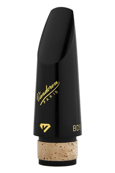 Vandoren BD5 Black Diamond Bass Clarinet Mouthpiece