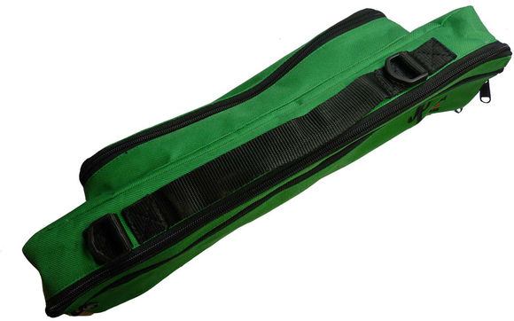 JP842FPG Flute & Piccolo Case Cover Green