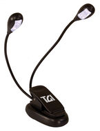 TGI Dual Music Stand Light 'Bug Lights'