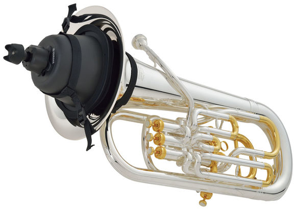 Yamaha PM2X Silent Brass Mute (Euphonium)