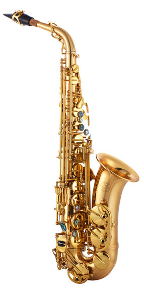 John Packer JP045G Eb Alto Saxophone (EX DEMO A)