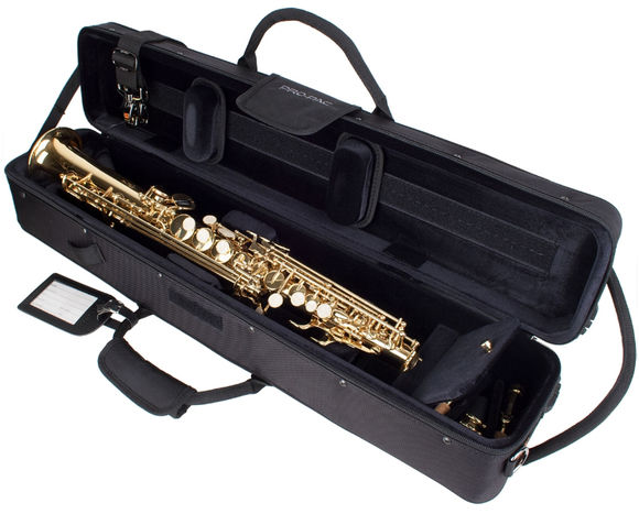 Protec PRO PAC Straight Soprano Saxophone Case