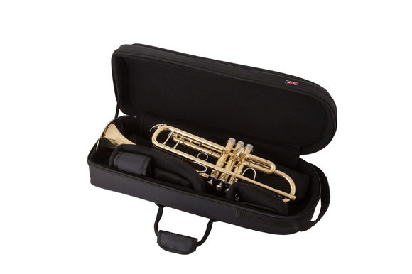John Packer JP855 Pro Lightweight Trumpet Case