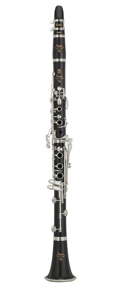 Yamaha YCLCSVR Bb Custom Clarinet