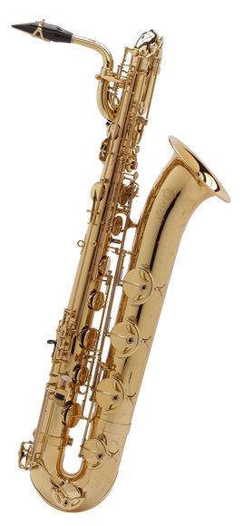 Selmer Super Action 80 Series II Baritone Saxophone