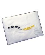 Blow Here... Handkerchief