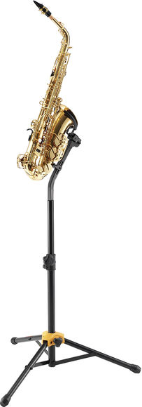 Hercules Alto / Tenor Saxophone Auto Grip Stand (Tall)