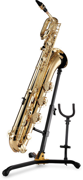 Hercules Baritone & Alto / Tenor Saxophone Stand