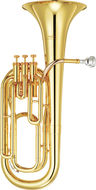 Yamaha YBH-301 Baritone Horn