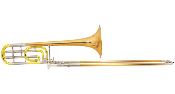 Conn 88H Symphony Bb/F Tenor Trombone