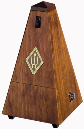 Wittner Metronome (with bell)
